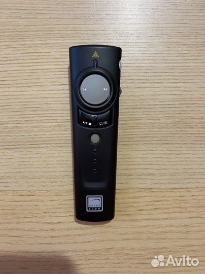 Кликер/презентер speedlink sl-6199