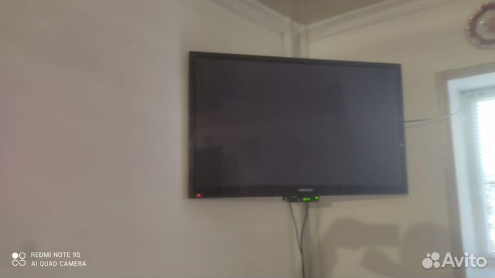 Телевизор samsung 65