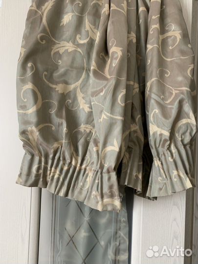 Шторы ночные с блэкаут