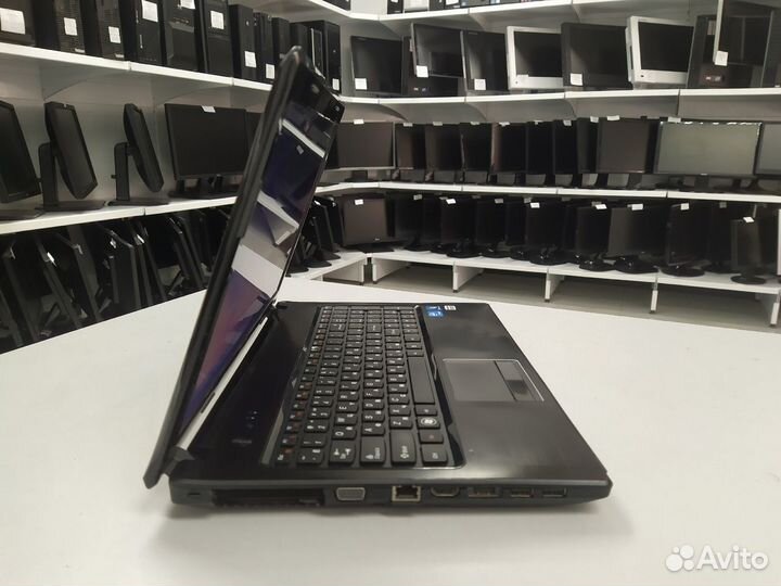 Ноутбук Lenovo G570 Intel B815/ DDR3 8Gb/ SSD 240