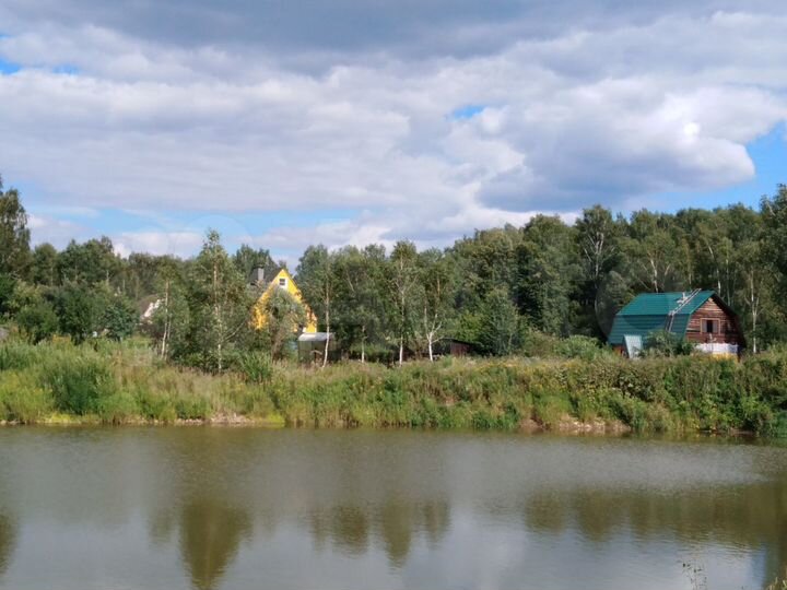 Участок 22,7 сот. (ИЖС)
