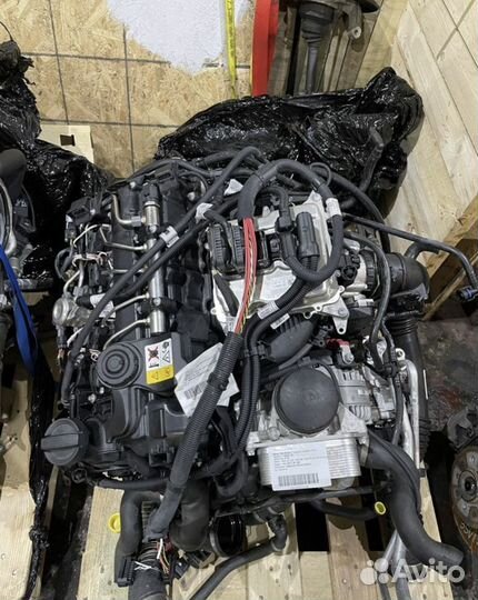 BMW двигатель N20B20