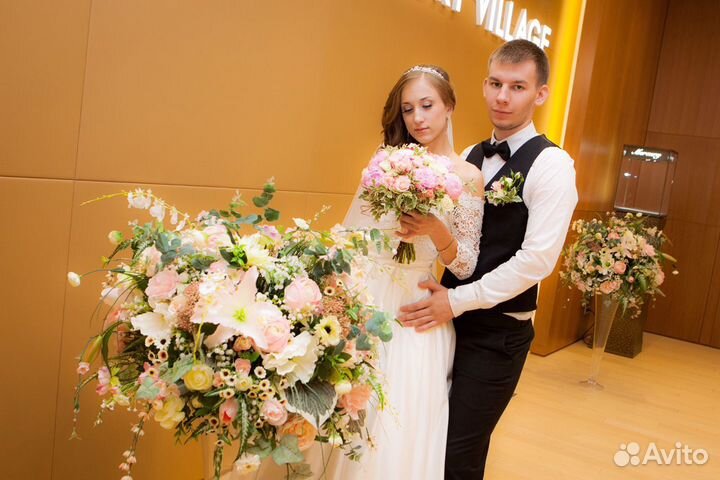 Свадебный фотограф и видеооператор