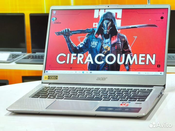 Ультрабук Acer 14