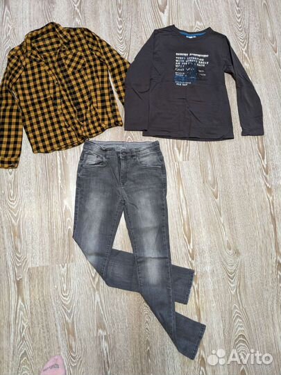 Вещи на подростка