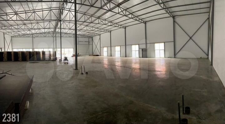 Сдам складское помещение, 550 м²