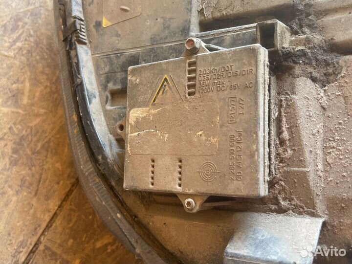 Блок розжига ксенона mercedes w220