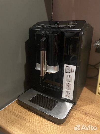 Кофемашина Bosch verocup 100