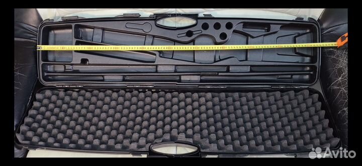 Кейс чехол для ружья