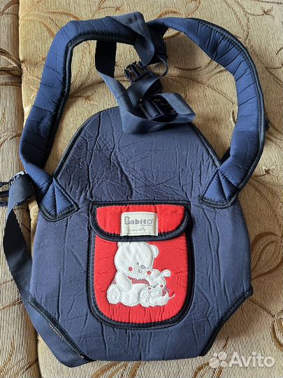 Рюкзак кенгуру для новорожденных