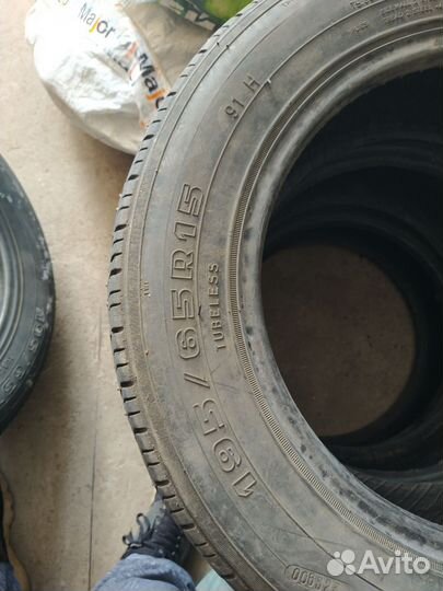 КАМА Grant 195/65 R15 91H