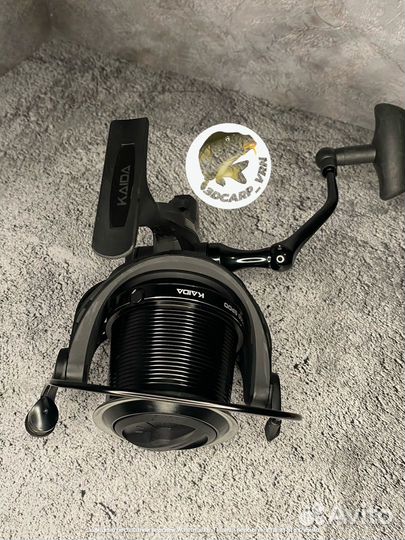 Карповые катушки большой ассортимент
