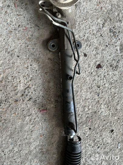 Рулевая рейка Лансер 9 1.6