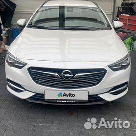 Opel Insignia 1.6 AT, 2018, 105 000 км