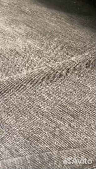 Рулон меланжевого трикотажа, номер 5