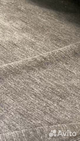 Рулон меланжевого трикотажа, номер 5