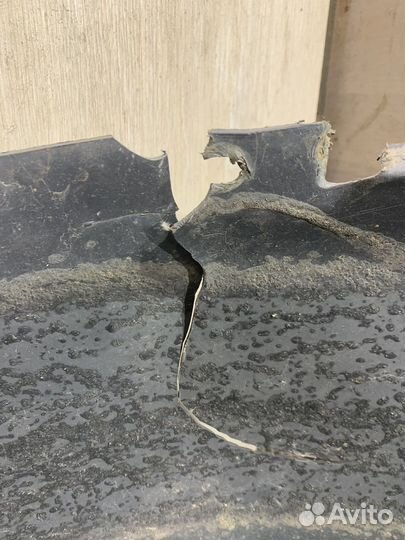 Подкрылок задний правый Актион SsangYong Actyon