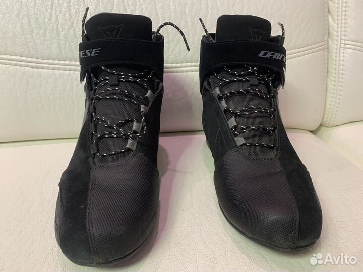 Мотоботы Dainese 43