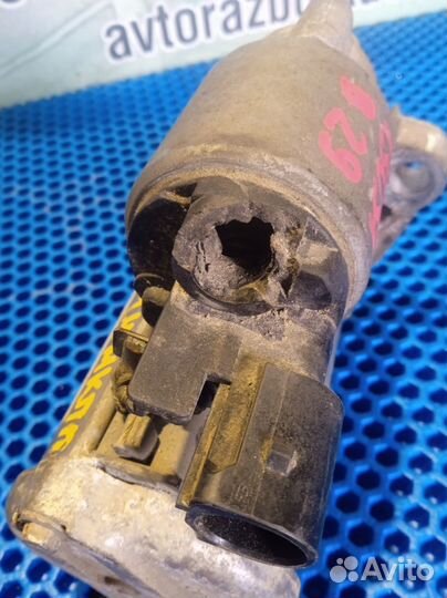 Стартер Skoda Octavia