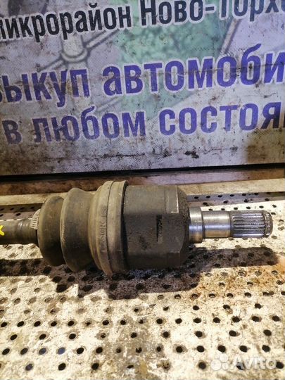 Привод передний левый Hyundai Matrix