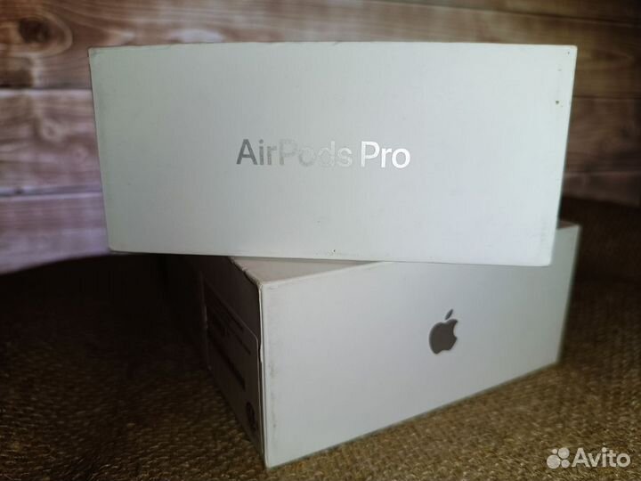 Наушники Apple AirPods Pro 2 type c