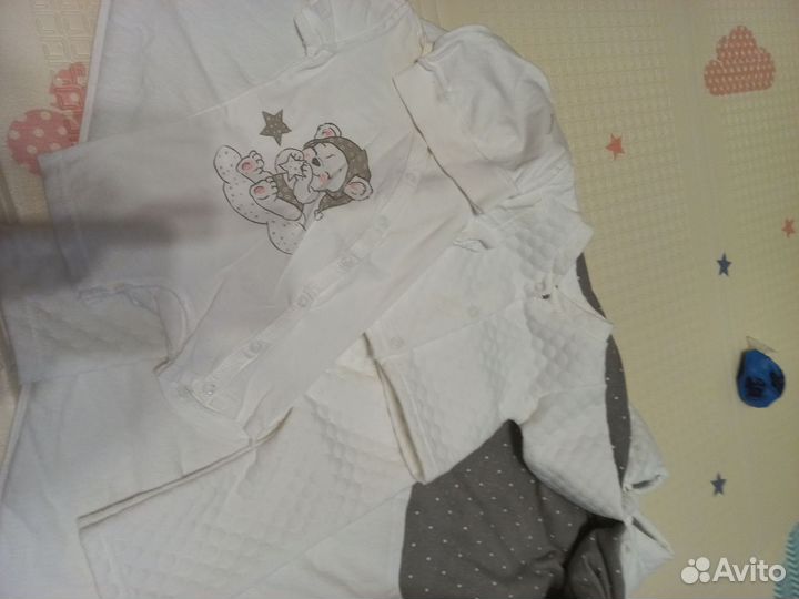 Комплект на выписку