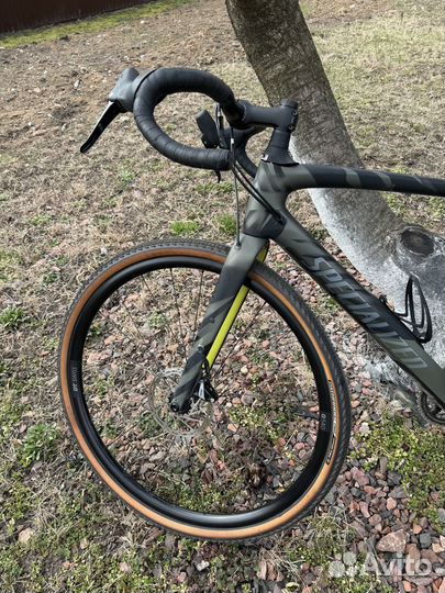 Specialized diverge comp carbon 56