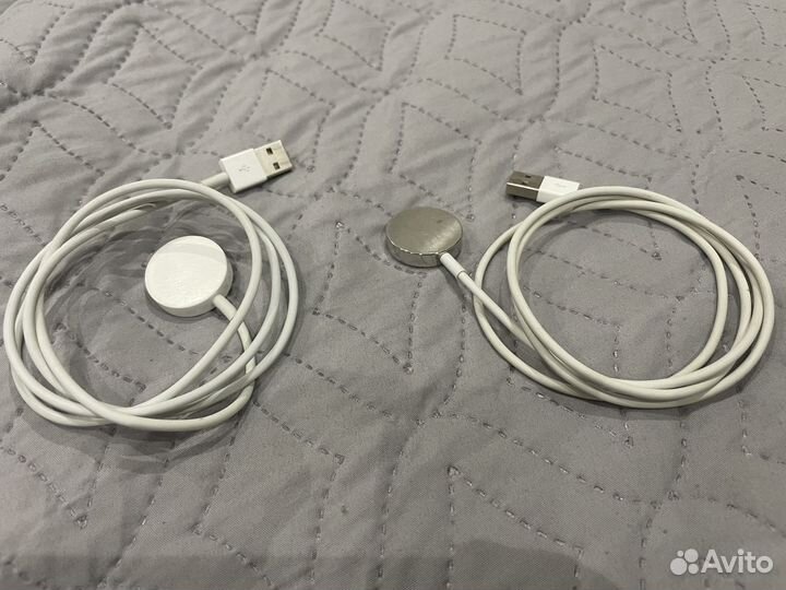 Оригинальный кабель для зарядки Apple Watch