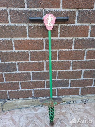 Тренажер кузнечик СССР