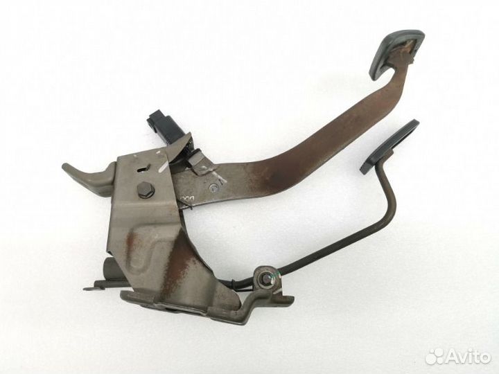 Педаль тормоза Chevrolet Aveo T250 1.6 2007