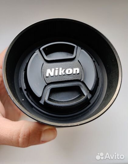 Nikon 35mm f 1.8G AF-S DX Nikkor