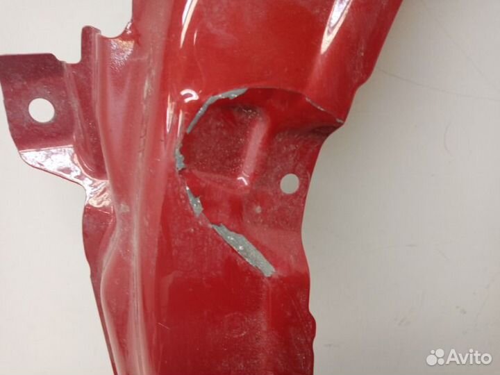 Крыло переднее правое Mini Cooper F56 2014