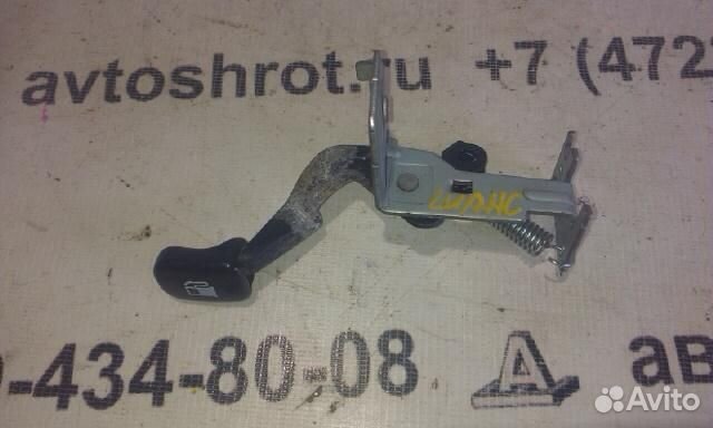 Ручка открывания лючка бака ZAZ Chance 02г