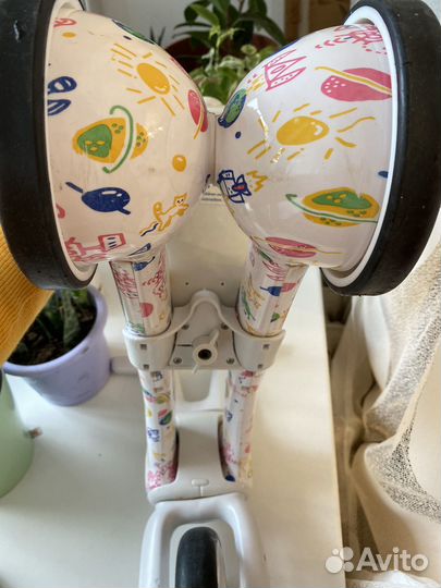 Беговел chillafish