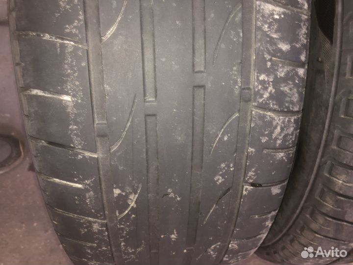 Bridgestone Dueler H/P Sport 235/55 R17 99V