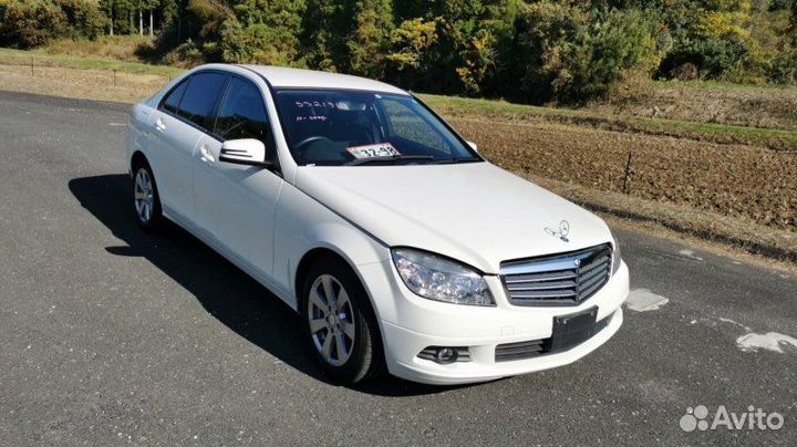 Авто на разбор Mercedes-Benz C-Class W204 271.950