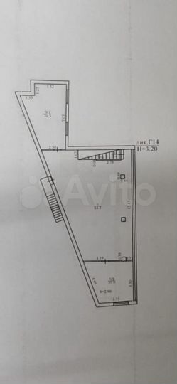 Торговая площадь, 132 м²