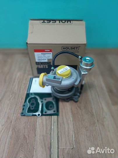 Турбина Газель дв. Cummins 2.8 Евро-3,4 (Holset)
