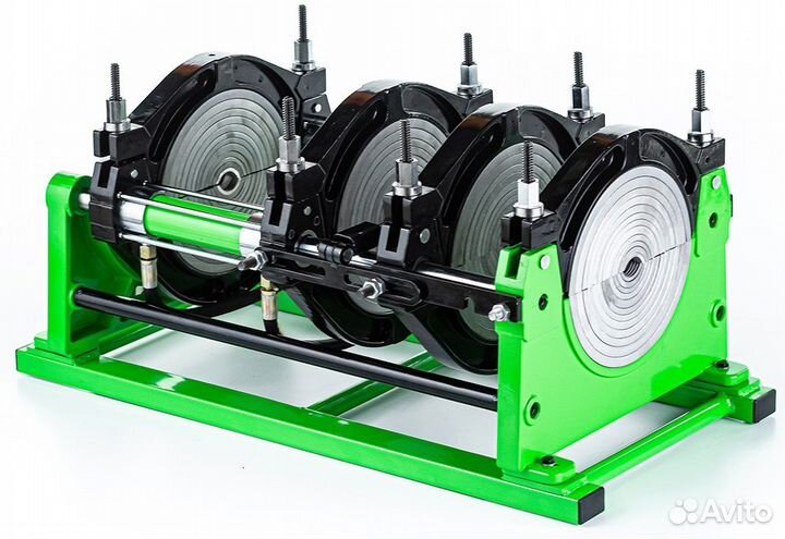 Аренда аппарата для сварки пнд труб до 250 мм