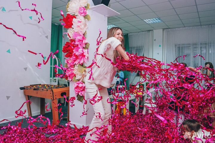 Шоу на праздник 3 в 1