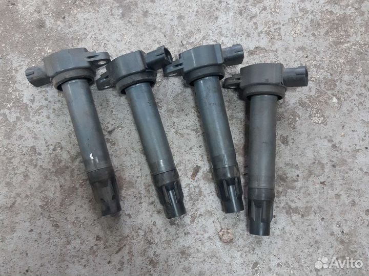 Катушка зажигания на mitsubishi lancer 10 2.0