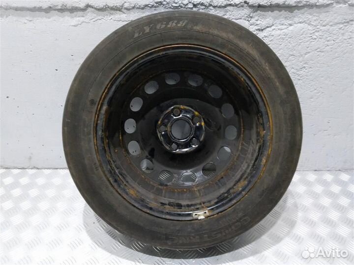 1K0601027A Колесо запасное Volkswagen Jetta 6