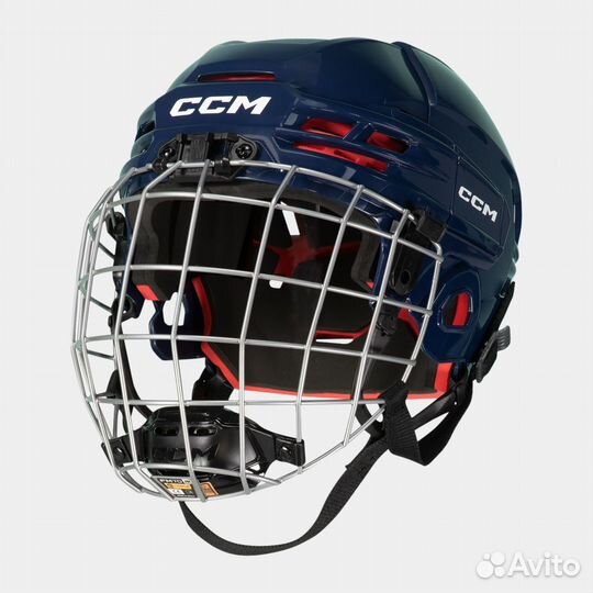 Хоккейный шлем Htc 70 Combo Sr и Jr 23/24