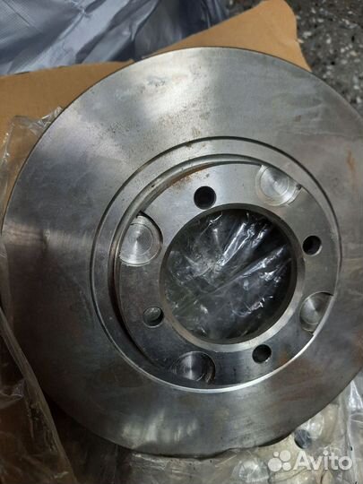 Тормозные диски мазда 626