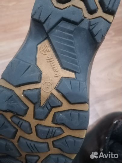 Сапоги зимние Kamik