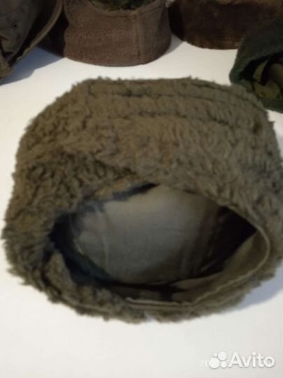 Шапка армии Франции