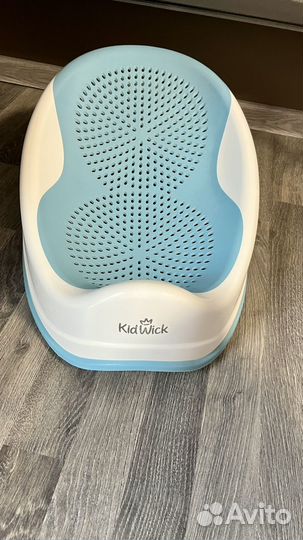 Горка для купания Kid Wick берюзовый