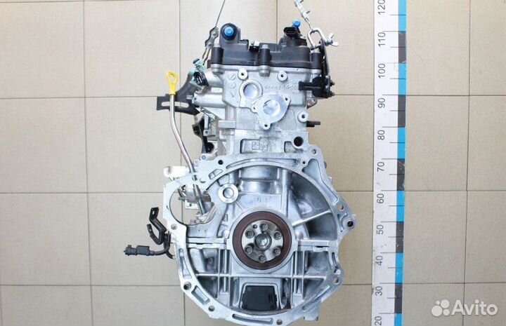 Двигатель Hyundai / Kia G4FG