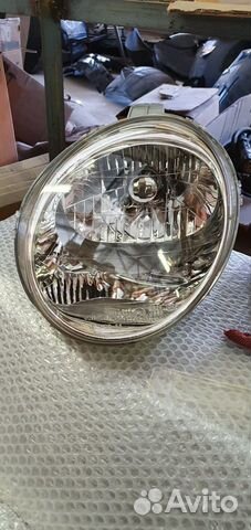 Фара левая daewoo matiz, 96563482