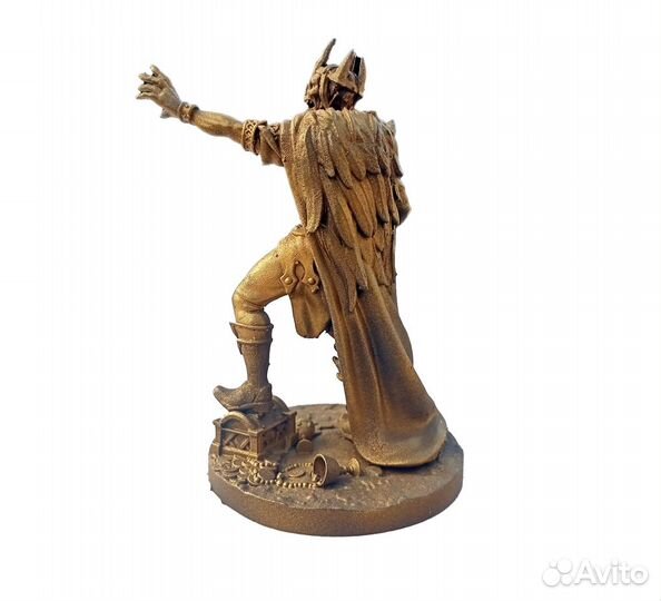 Коллекционная фигурка Кощей Бессмертный